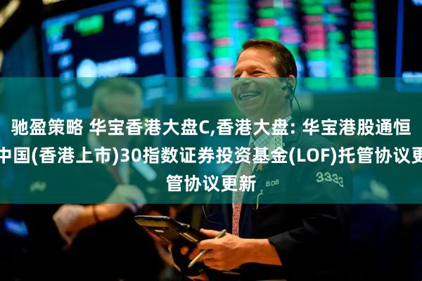 驰盈策略 华宝香港大盘C,香港大盘: 华宝港股通恒生中国(香港上市)30指数证券投资基金(LOF)托管协议更新