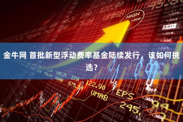 金牛网 首批新型浮动费率基金陆续发行，该如何挑选？