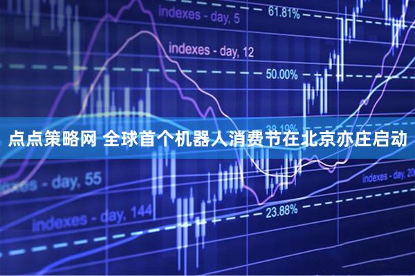 点点策略网 全球首个机器人消费节在北京亦庄启动